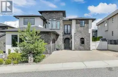 3237 Malbec Crescent West Kelowna British Columbia V4T3B5