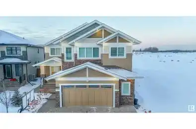 5506 Chegwin Point SW Edmonton Alberta T6W4A8