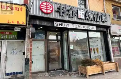 341 Spadina Avenue Toronto (Kensington-Chinatown) Ontario M5T2G3