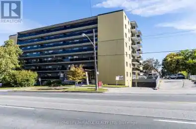 1651 VICTORIA PARK Avenue Unit# 308 Toronto (Wexford-Maryvale) Ontario