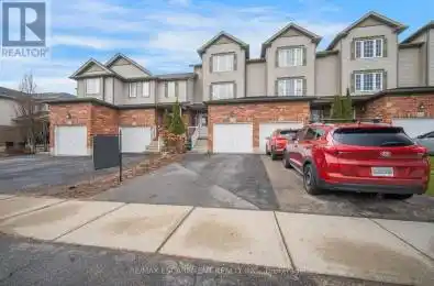 284 Sophia Crescent Kitchener Ontario N2R1X9