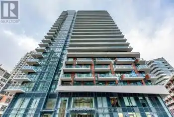 38 Iannuzzi Street Unit# 1811, Toronto (Niagara), Ontario M5V0S2, 2 Bedrooms Bedrooms, ,1 BathroomBathrooms,Condo,For Rent,Iannuzzi,C11910137