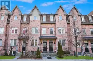 25 Kawneer Terrace Toronto (Dorset Park) Ontario M1P3A9