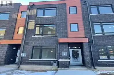 370 Red Maple Road Unit# 7 Richmond Hill (Langstaff) Ontario L4C6P5