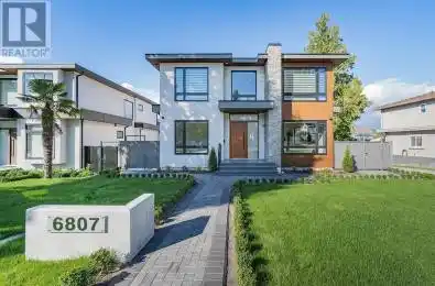 6807 STANLEY Street Burnaby British Columbia V5E1V2