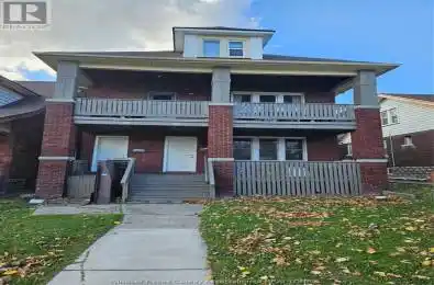 693-695 PARTINGTON Unit# 693 Windsor Ontario N9B2N6