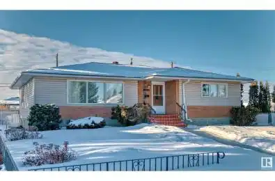 12904 95A ST NW Unit# 12904 Edmonton Alberta T5E4A1