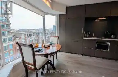 155 Yorkville Avenue Unit# 1114 Toronto (Annex) Ontario M5R0B4