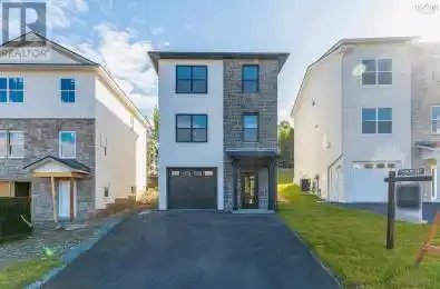 50 Pearlgarden Close Unit# 13 Dartmouth Nova Scotia B2X2E8