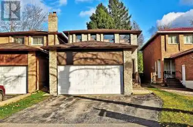 128 Larksmere Court Markham (Milliken Mills West) Ontario L3R3R3