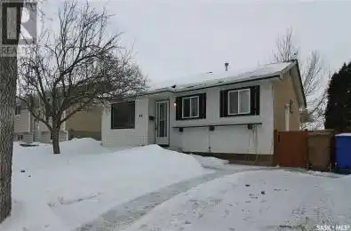 88 Thorn CRESCENT Regina Saskatchewan S4N4H8