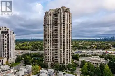 80 Harrison Garden Boulevard Unit# 2626 Toronto (Willowdale East) Onta