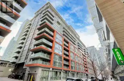 21 Nelson Street Unit# 605 Toronto (University) Ontario M5V3H9