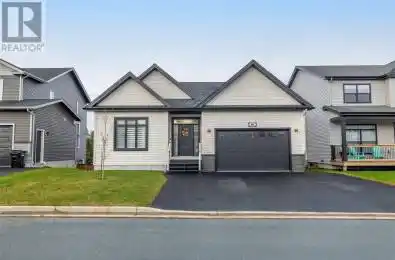 60 Pepperwood Drive St. John's Newfoundland & Labrador A1H0L3