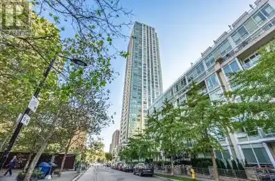 120 Homewood Avenue Unit# 2909 Toronto (North St. James Town) Ontario 