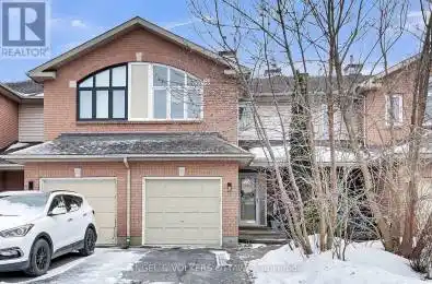 4308 Sunwood Crescent Ottawa Ontario K1J1B9