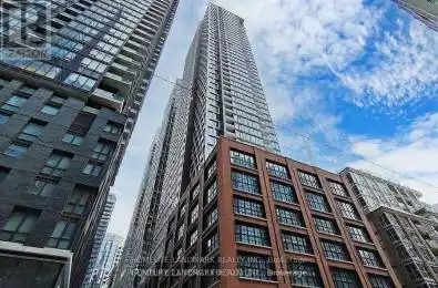 55 Mercer Street Unit# 2915 Toronto (Waterfront Communities) Ontario M