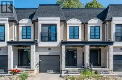 143 ELGIN Street Unit# LOT Cambridge Ontario N1R0E1