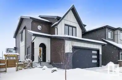 2 ROSEWOOD WY St. Albert Alberta T8N7Y8