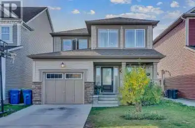 209 Windford Park Airdrie Alberta T4B4E8