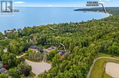 15 Goble Place Saugeen Shores Ontario N0H2C5