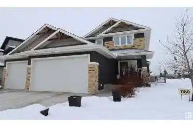 1160 Genesis Lake BV Stony Plain Alberta T7Z0K5