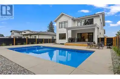 689 Balsam Road Kelowna British Columbia V1W1C1