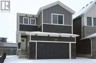 6 Crimson Ridge Cove Calgary Alberta T3L0K4