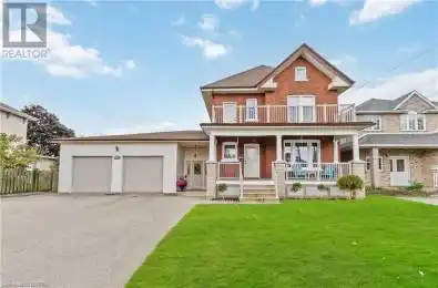 116 TERRACE HILL Street Brantford Ontario N3R1G3