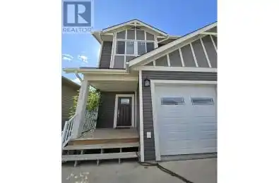 8616 74 Street Unit# 8616 Fort St. John British Columbia V1J7J6