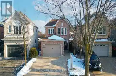 7 Hood Crescent Brampton (Fletcher's West) Ontario L6Y4S6