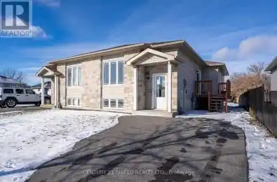 108 Forestdale Crescent Cornwall Ontario K6K0A5