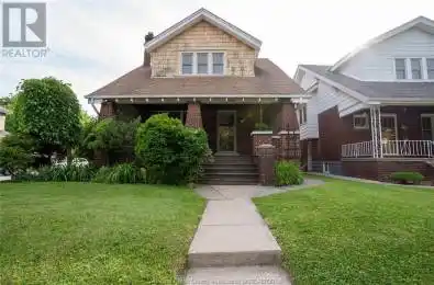 1395 DOUGALL Avenue Windsor Ontario N8X1R6