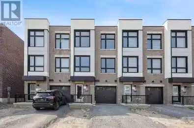 22 Pegler Street Ajax (South West) Ontario L1S7M3