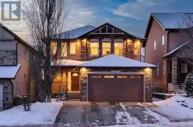 7 Aspen Stone Way Calgary Alberta T3H0L6