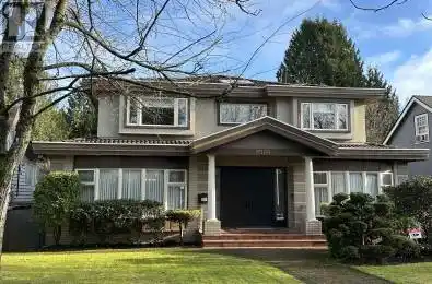 5566 TRAFALGAR Street Vancouver British Columbia V6N1C3