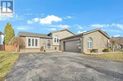 78 TOWNSVIEW Essex Ontario N8M3E3