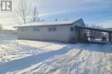 11114 103 Street Unit# 11114 Peace River Alberta T8S1L9