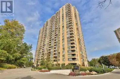 3 Concorde Place Unit# 2801 Toronto (Banbury-Don Mills) Ontario M3C3K7