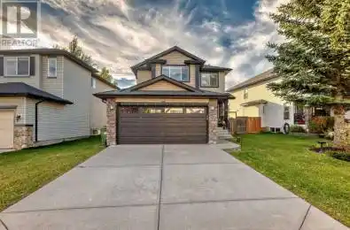 39 Wentworth Close Calgary Alberta T3H4V9