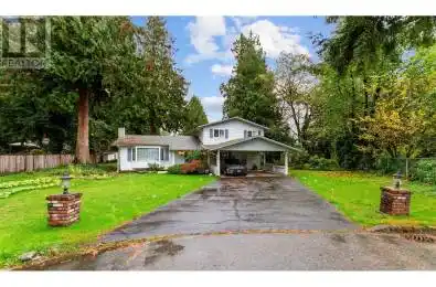 3144 LANCASTER Place Port Coquitlam British Columbia V3C3J7