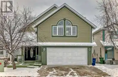 56 Woodside Park Airdrie Alberta T4B2J9