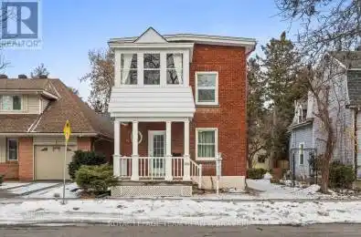 160 Crichton Street Ottawa Ontario K1M1W2