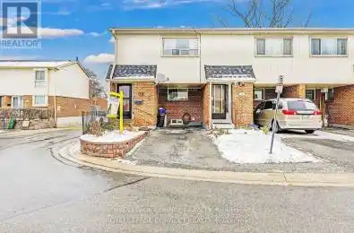 2451 Bridletowne Circle Unit# 29 Toronto (L'Amoreaux) Ontario M1W2Y4