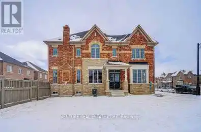 532 Mactier Drive Vaughan (Kleinburg) Ontario L4H4T9