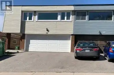 38 Lynch Road Unit# Main Toronto (Don Valley Village) Ontario M2J2V5