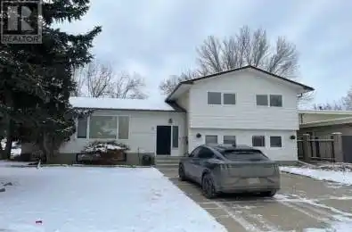 2 Cayuga Place Lethbridge Alberta T1K5J1