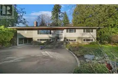 2519 EAST Road Anmore British Columbia V3H5G9