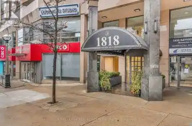 1818 Bayview Avenue Unit# 307 Toronto (Mount Pleasant East) Ontario M4