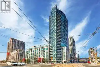 600 Fleet Street Unit# 424, Toronto (Niagara), Ontario M5V1B7, 1 Bedroom Bedrooms, ,1 BathroomBathrooms,Condo,For Rent,Fleet,C11912040